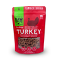 Raw Dynamic Freeze Dried Turkey Dog Food